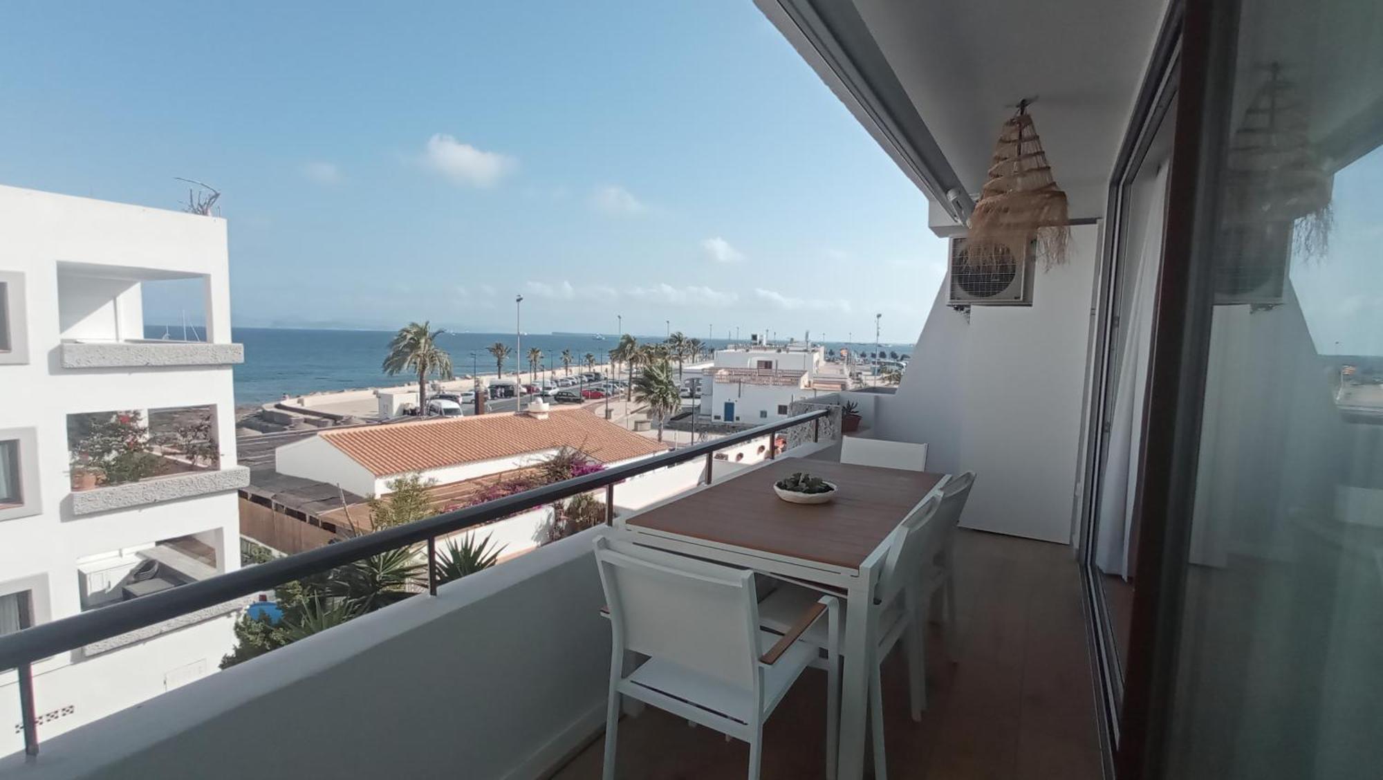 El Balcon De Formentera Lejlighed La Savina  Eksteriør billede