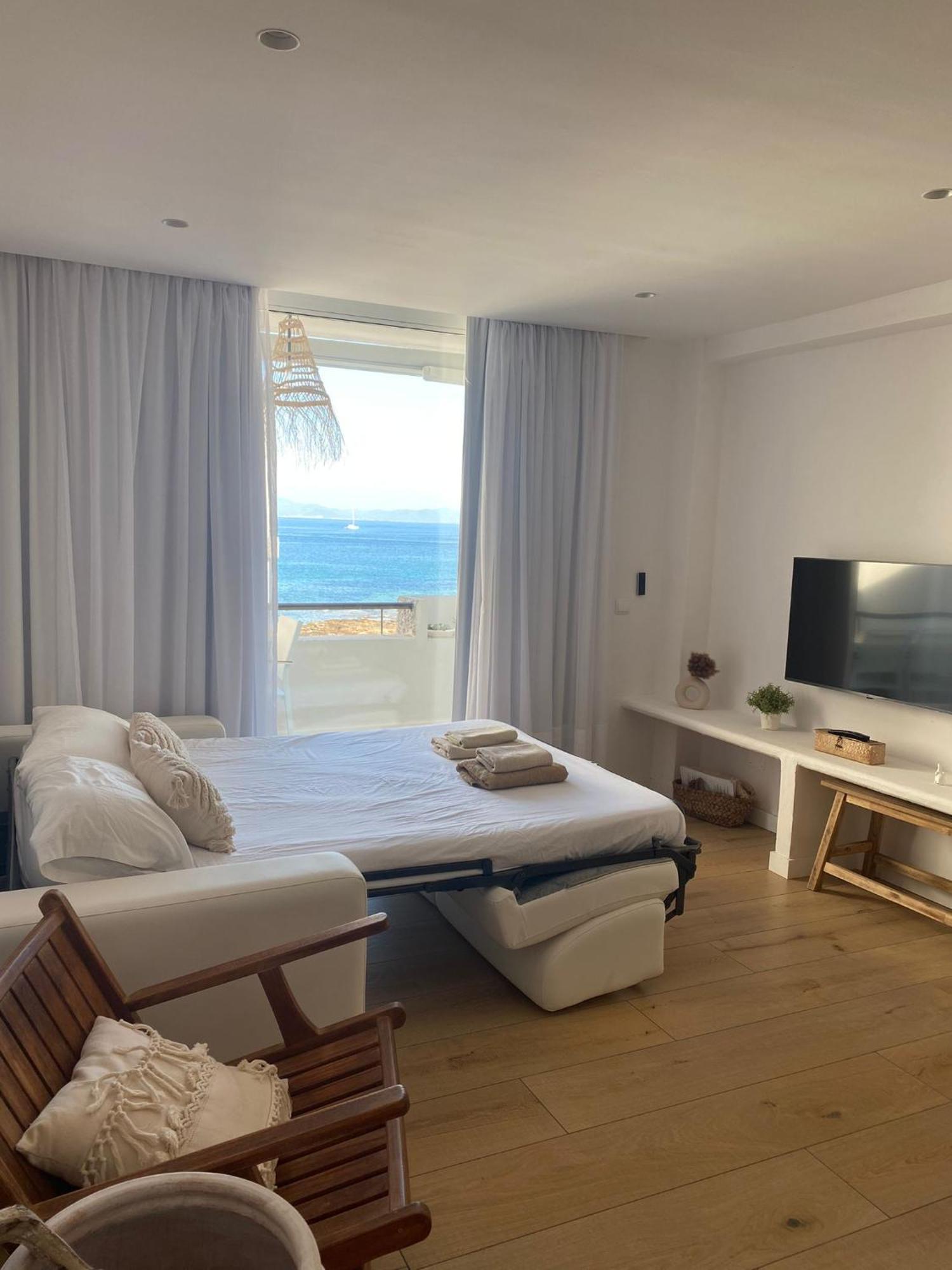 El Balcon De Formentera Lejlighed La Savina  Eksteriør billede